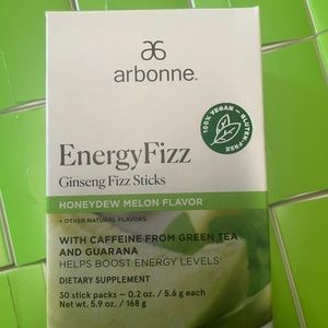 ARBONNE HONEY DEW FIZZ STICK NEW unopened box